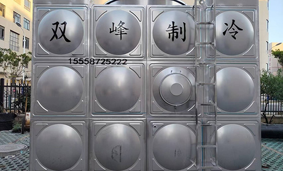 雙鋒制冷創(chuàng)新：不斷創(chuàng)新，追求卓越，熱烈祝賀雙鋒制冷開發(fā)新不銹鋼冷卻塔